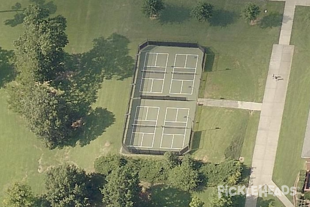 Photo of Pickleball at Dublin Park